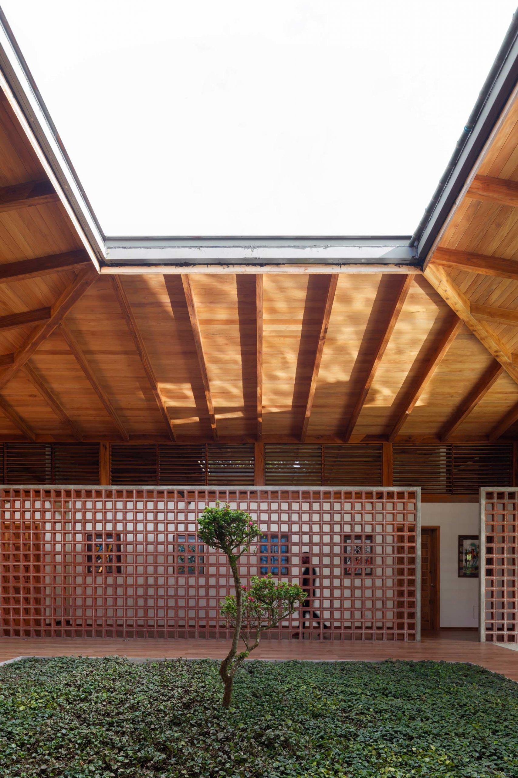 La Casa del Silencio